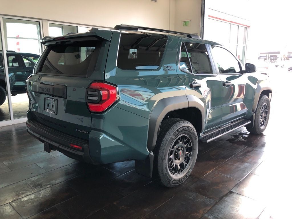 2026 Toyota 4Runner i-FORCE MAX 4Runner TRD Off-Road