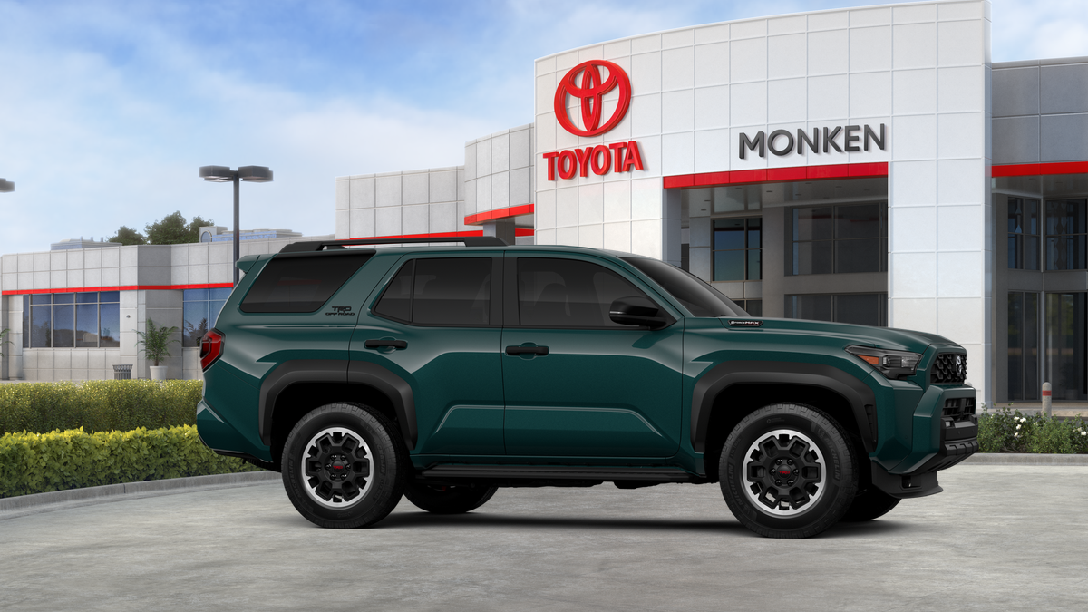 2026 Toyota 4Runner i-FORCE MAX 4Runner TRD Off-Road