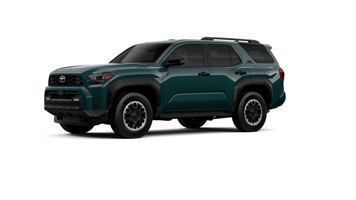 2026 Toyota 4Runner i-FORCE MAX 4Runner TRD Off-Road