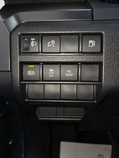 2026 Toyota 4Runner i-FORCE MAX 4Runner TRD Off-Road