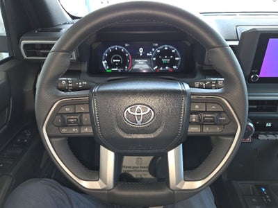 2026 Toyota 4Runner i-FORCE MAX 4Runner TRD Off-Road