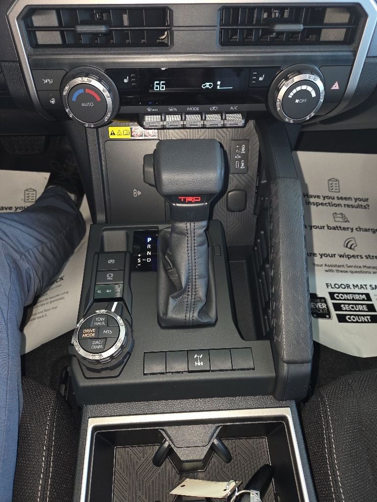 2026 Toyota 4Runner i-FORCE MAX 4Runner TRD Off-Road