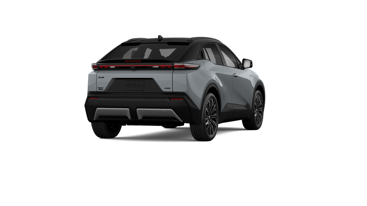 2026 Toyota C-HR XSE