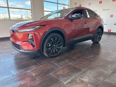 2026 Toyota C-HR XSE