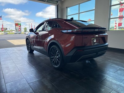2026 Toyota C-HR XSE