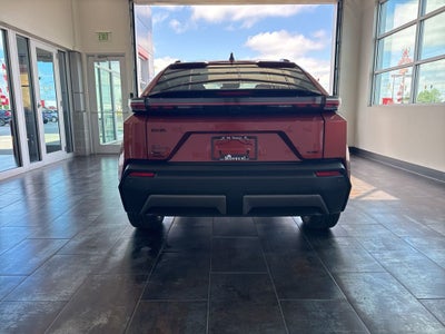 2026 Toyota C-HR XSE
