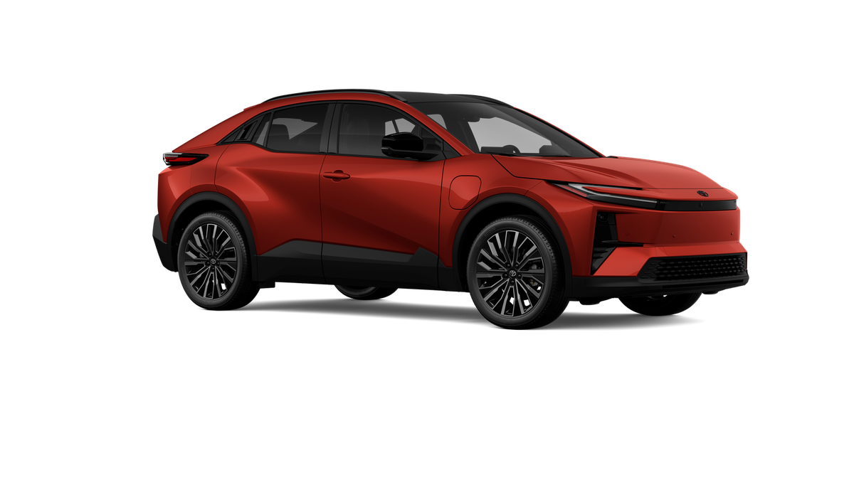 2026 Toyota C-HR XSE