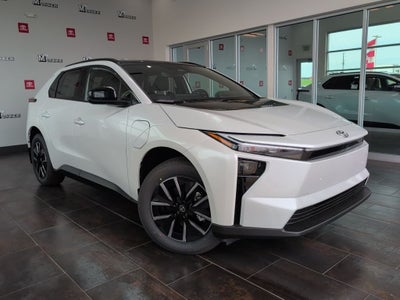 2026 Toyota bZ XLE