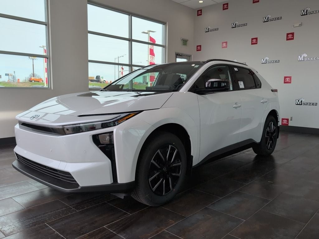 2026 Toyota bZ XLE