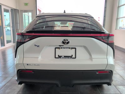 2026 Toyota bZ XLE