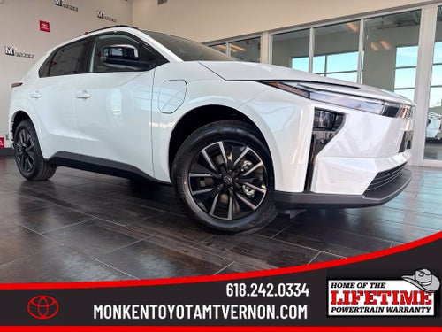 2026 Toyota bZ XLE