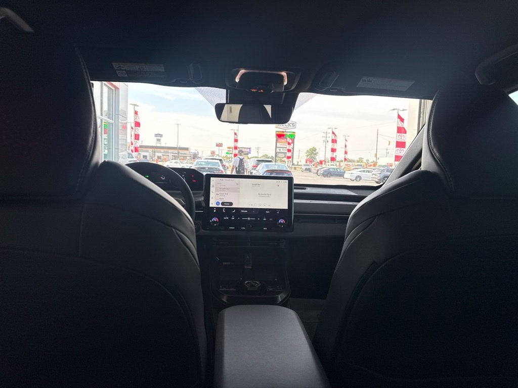 2026 Toyota bZ XLE