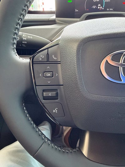 2026 Toyota bZ XLE
