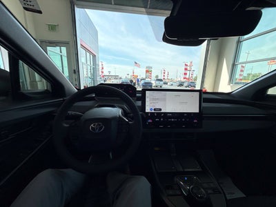 2026 Toyota bZ XLE