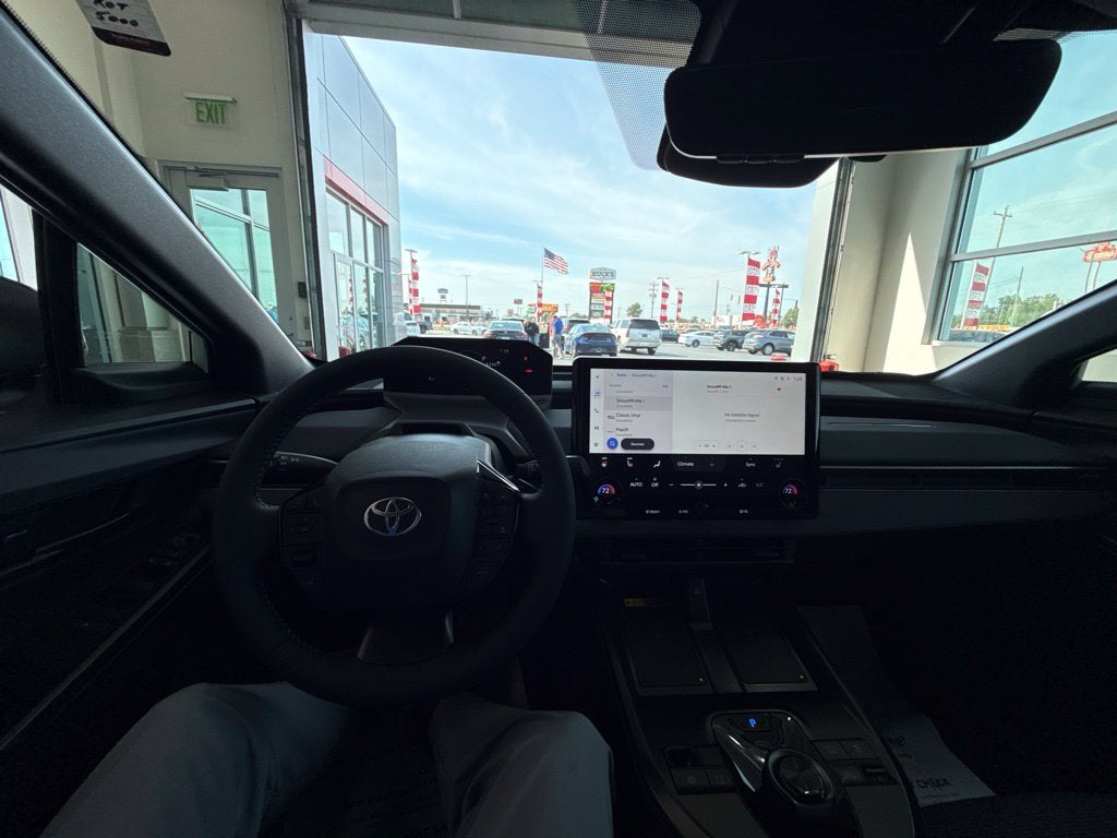 2026 Toyota bZ XLE