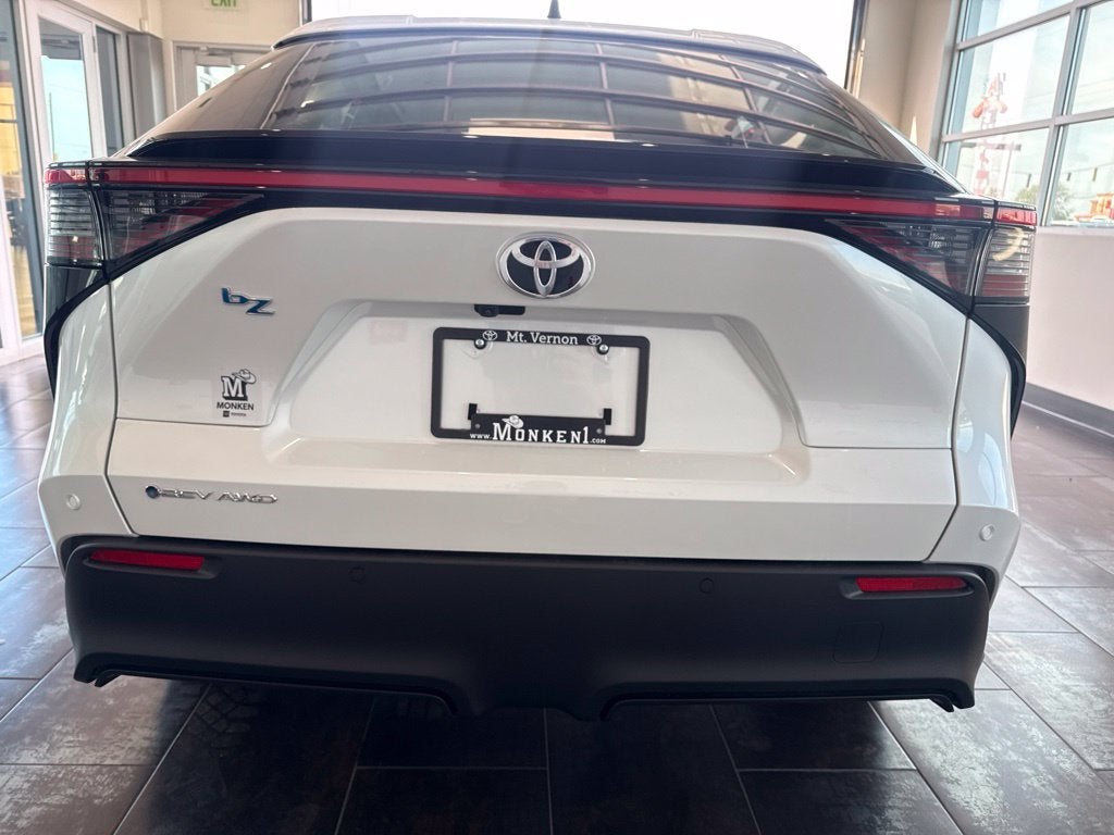 2026 Toyota bZ XLE