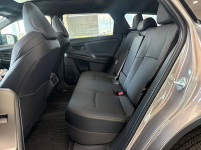 2026 Toyota bZ Woodland Premium