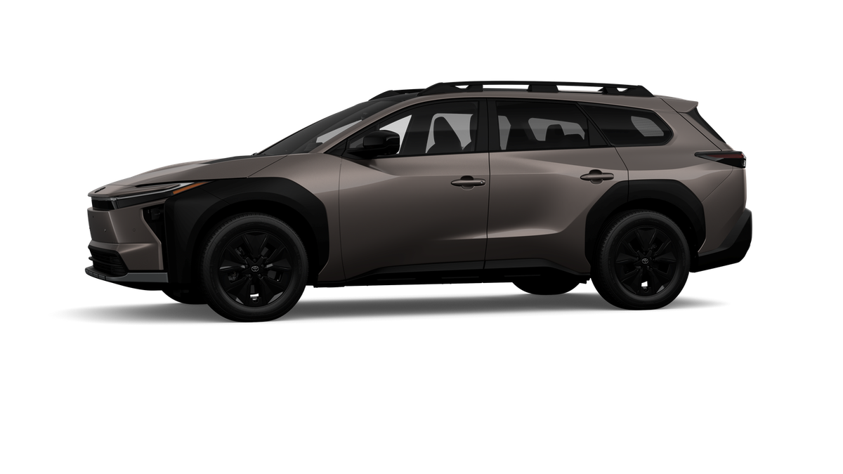 2026 Toyota bZ Woodland Premium