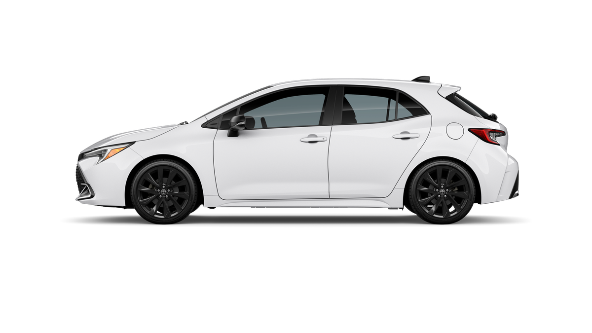 2026 Toyota Corolla Hatchback XSE