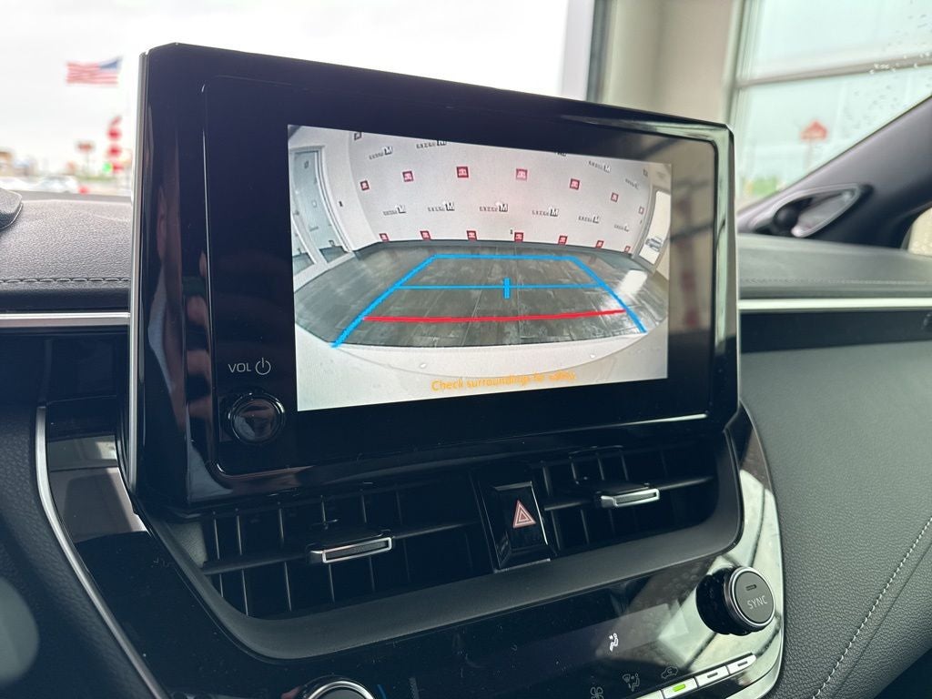 2026 Toyota Corolla Hatchback XSE - Photo 25