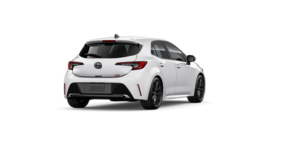 2026 Toyota Corolla Hatchback XSE