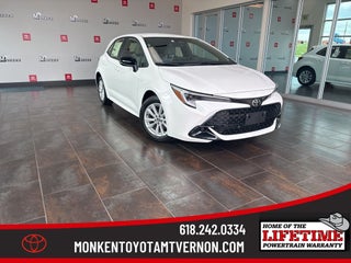 2026 Toyota Corolla Hatchback SE