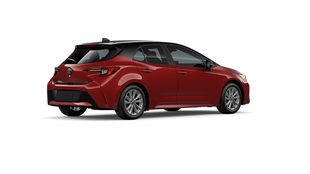 2026 Toyota Corolla Hatchback SE