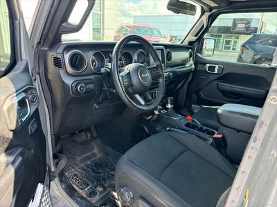 2022 Jeep Wrangler Unlimited High Tide