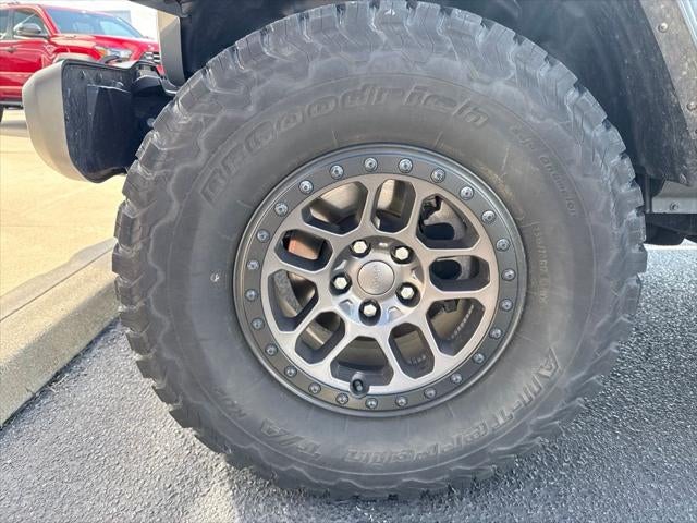 2022 Jeep Wrangler Unlimited High Tide