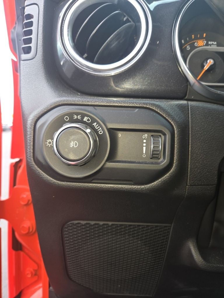 2023 Jeep Wrangler Altitude