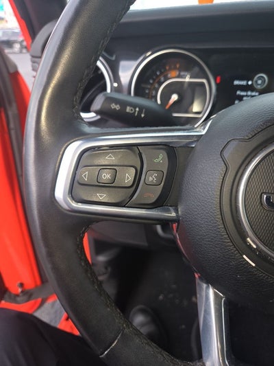 2023 Jeep Wrangler Altitude