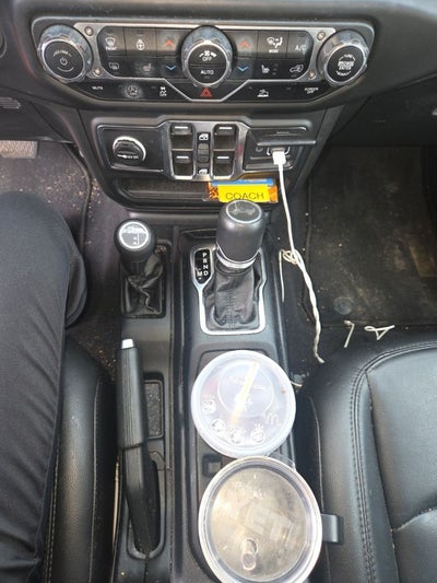 2023 Jeep Wrangler Altitude