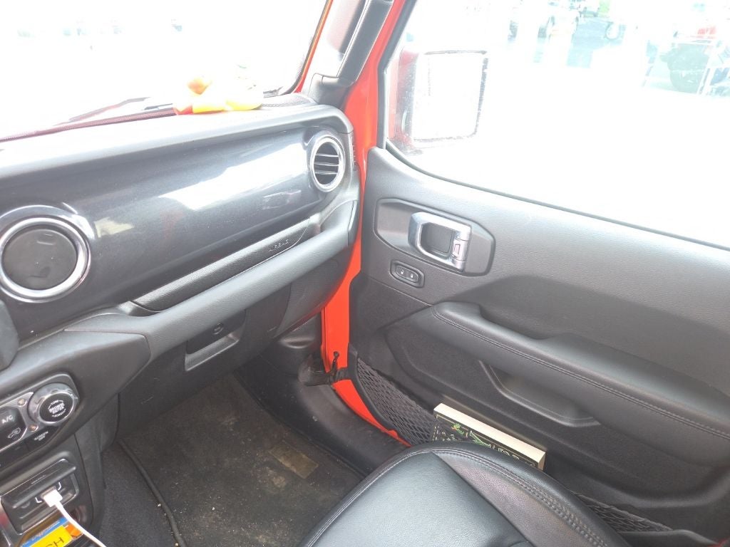 2023 Jeep Wrangler Altitude