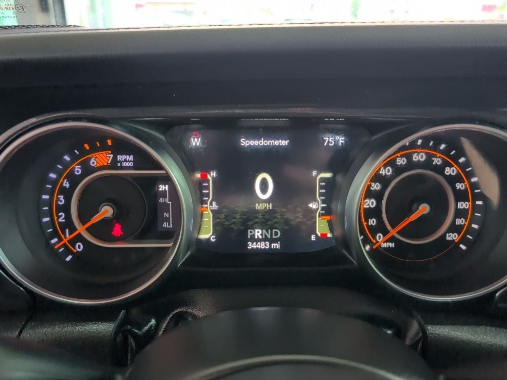 2023 Jeep Wrangler Altitude