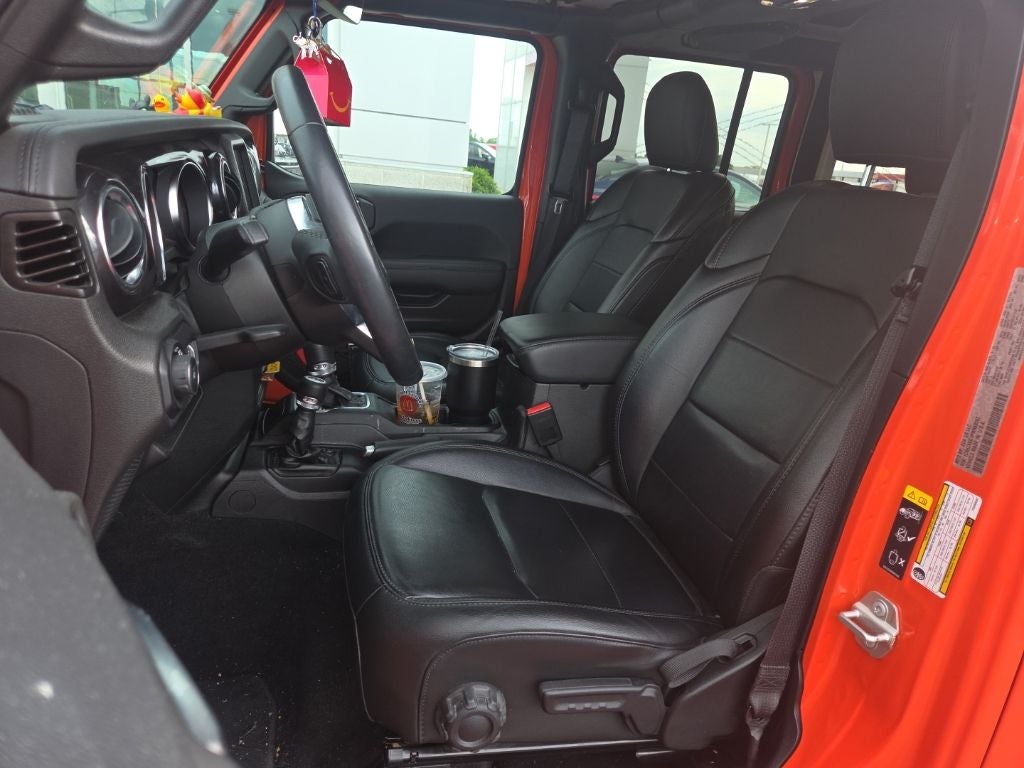 2023 Jeep Wrangler Altitude