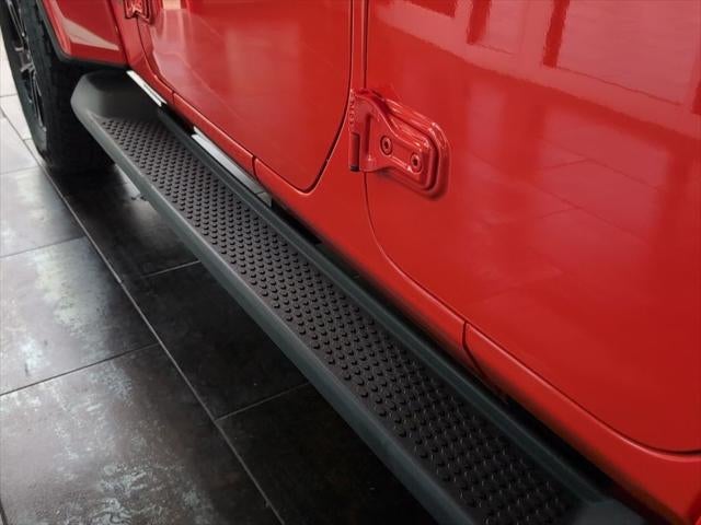 2023 Jeep Wrangler Altitude