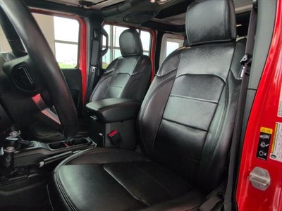 2023 Jeep Wrangler Altitude
