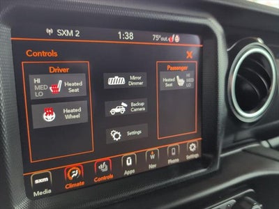 2023 Jeep Wrangler Altitude
