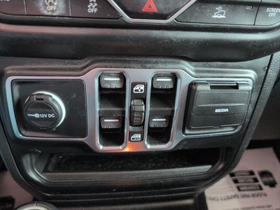 2023 Jeep Wrangler Altitude
