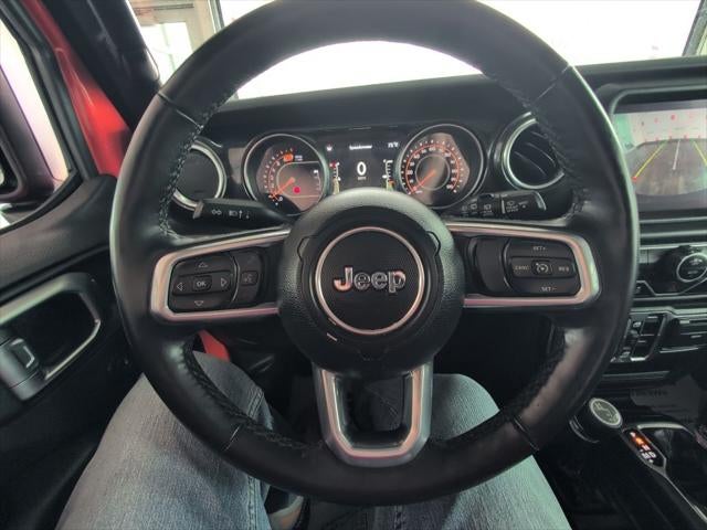 2023 Jeep Wrangler Altitude