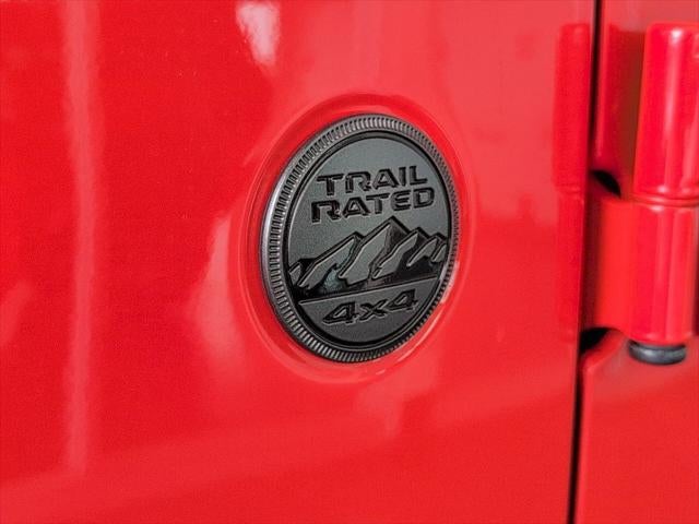 2023 Jeep Wrangler Altitude