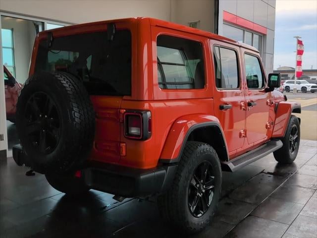 2023 Jeep Wrangler Altitude