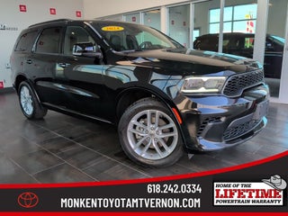 2024 Dodge Durango GT Plus