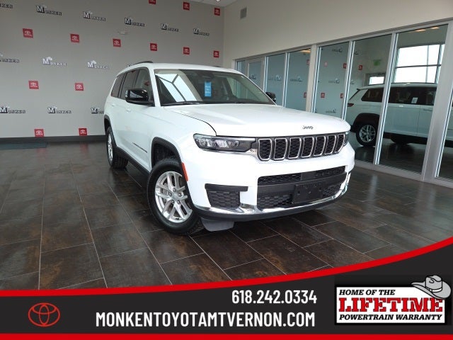 2023 Jeep Grand Cherokee L Laredo