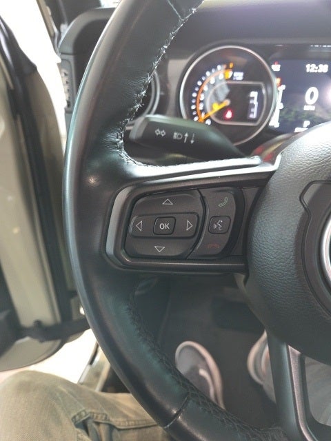 2022 Jeep Gladiator Altitude