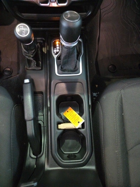 2022 Jeep Gladiator Altitude