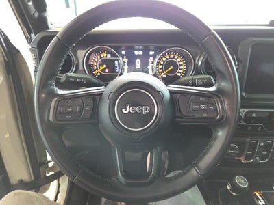 2022 Jeep Gladiator Altitude