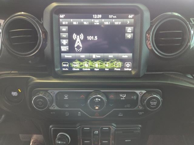 2022 Jeep Gladiator Altitude