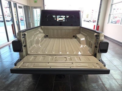 2022 Jeep Gladiator Altitude