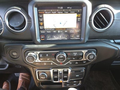 2020 Jeep Gladiator Overland